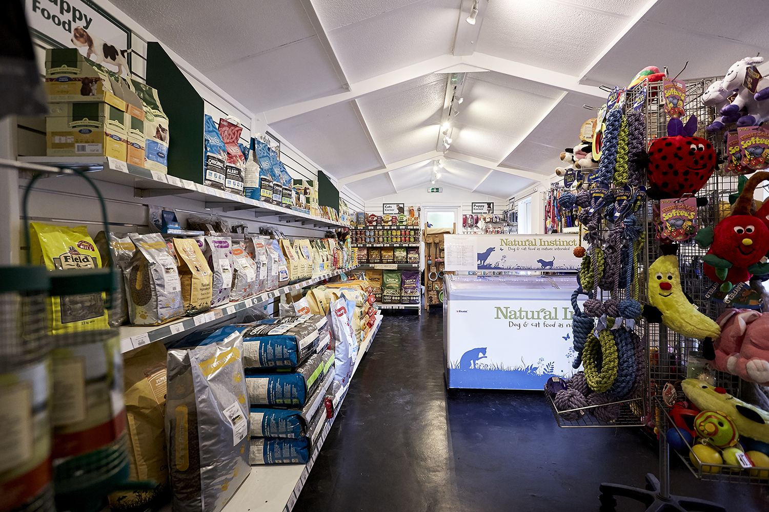 Newgate Kennels Shop