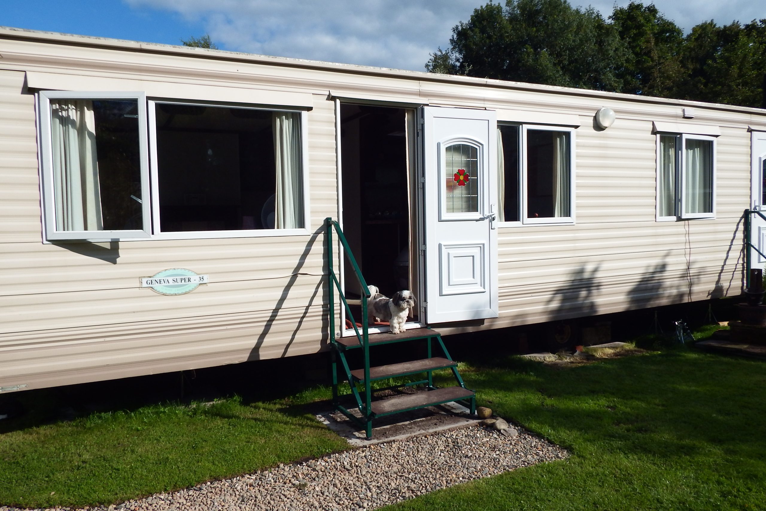 Keep calm and caravan on!