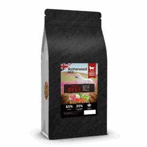 Superfood 65 Adult Dog Food Angus Beef with Carrot, Green Beans, Cauliflower, Tomato & Courgette