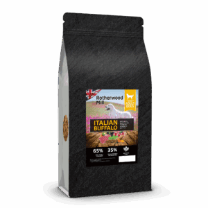 Superfood 65 Adult Dog Italian Buffalo with Basil, Blackberry, Turmeric, Flaxseed & Apple