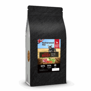 Superfood 65 Adult Dog Small Breed Angus Beef with Carrot, Green Beans, Cauliflower, Tomato & Courgette