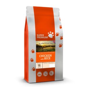 Super Premium Small Breed Chicken with Rice