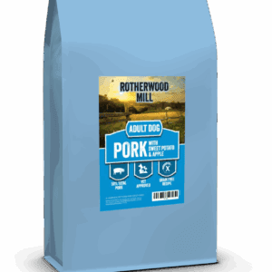 Grain Free Pork with Sweet Potato & Apple Dog Food