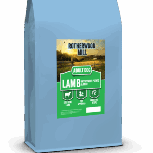 Grain Free Lamb with Sweet Potato Dog Food