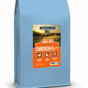 Grain Free Chicken with Sweet Potato & Herbs Dog Food