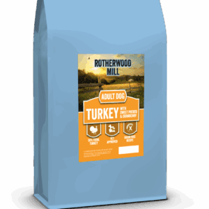 Adult Grain Free Turkey with Sweet Potato & Cranberry Dog Food