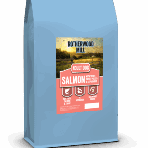 Grain Free Salmon, Trout, Sweet Potato & Asparagus Dog Food