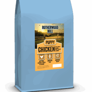 Grain Free Chicken with Turkey, Salmon, Sweet Potato & Carrot Dog Food