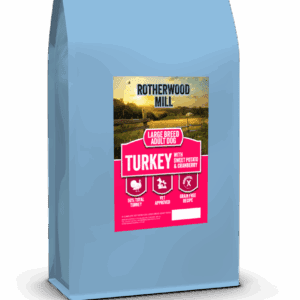 Adult Grain Free Turkey with Sweet Potato & Cranberry (Large Breed) Dog Food