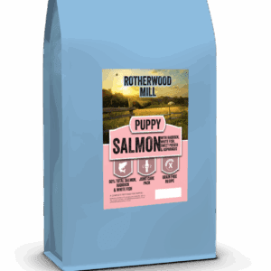 Grain Free Salmon with Haddock, Blue Whiting, Sweet Potato & Asparagus Dog Food