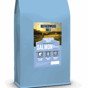 Large Breed Grain Free Salmon with Sweet Potato & Vegetables Dog Food