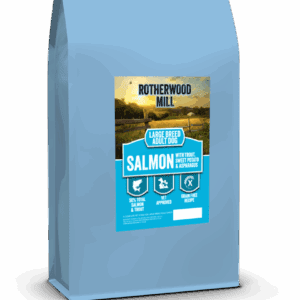 Grain Free Salmon with Trout, Sweet Potato & Asparagus (Large Breed) Dog Food