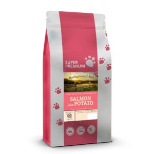 Super Premium Large Breed Puppy Salmon with Potato