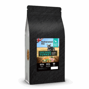 Superfood 65 Adult Dog Light Small Breed Free Range Turkey with Parsley, Papaya, Nettle, Zucchini & Pumpkin