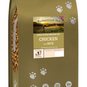 Super Premium Cat Adult Chicken with Rice