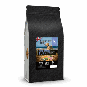 Superfood 65 Puppy Free Range Turkey with Parsley, Papaya, Nettle, Zucchini & Pumpkin