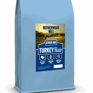 Senior Grain Free Turkey with Sweet Potato & Cranberry Dog Food