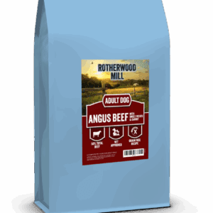 Grain Free Angus Beef With Sweet Potato & Carrot Dog Food