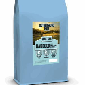 Grain Free Haddock with Sweet Potato & Parsley Dog Food